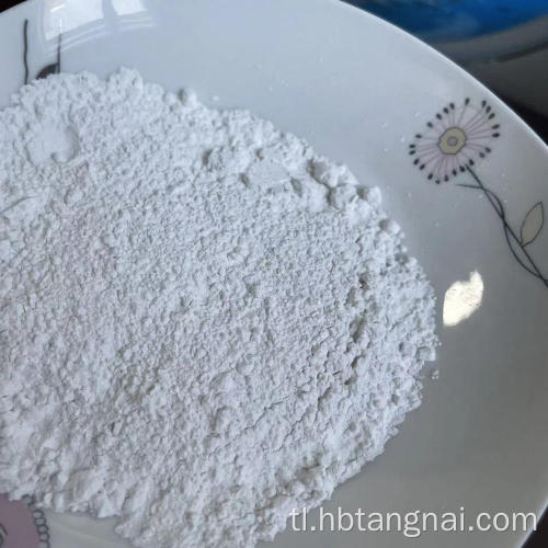 Magnesium oxide para sa panggagamot na gumagamit ng mababang presyo MgO